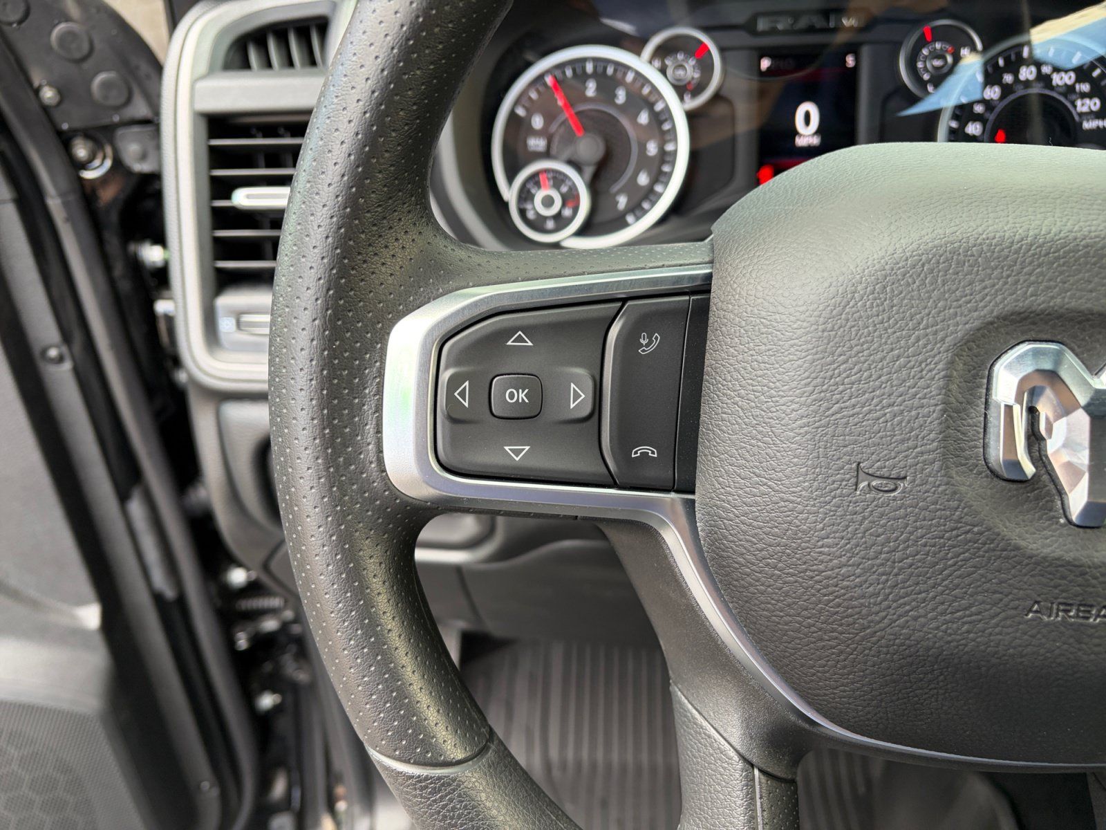 New 2027 RAM 2500 Warlock AWD/4WD image 15
