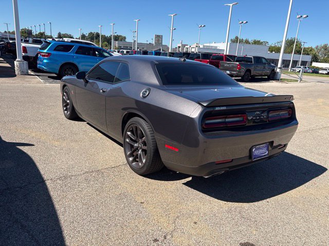 Used 2021 Dodge Challenger R/T Scat Pack RWD image 8