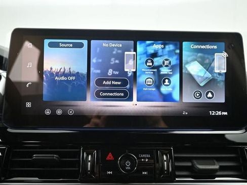 New 2026 Nissan Pathfinder SL AWD/4WD image 13