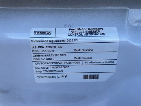 New 2026 Ford Transit 350 Base image 43