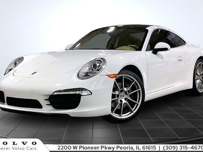 Used 2014 Porsche 911 Carrera