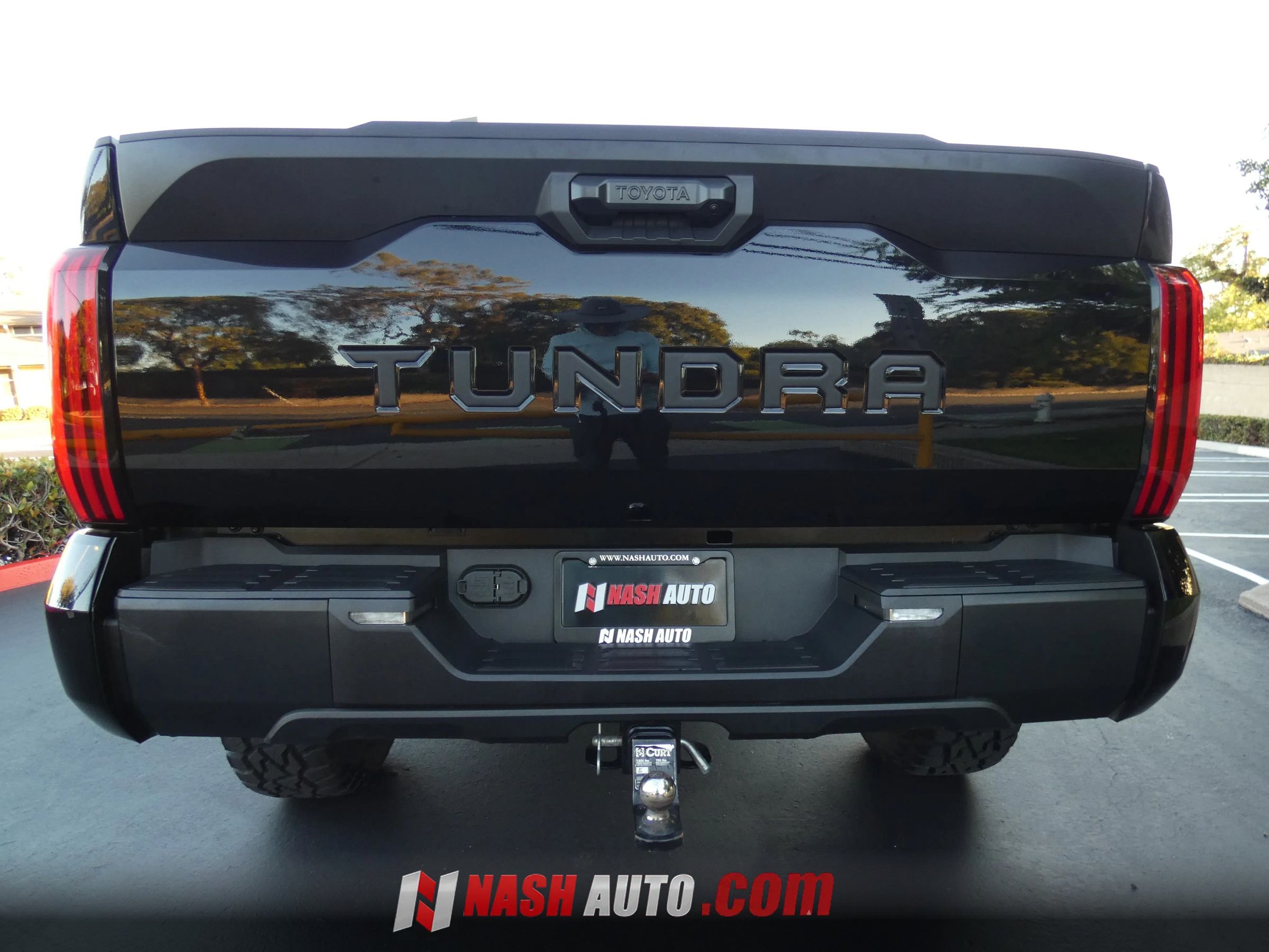 Used 2026 Toyota Tundra SR RWD image 9