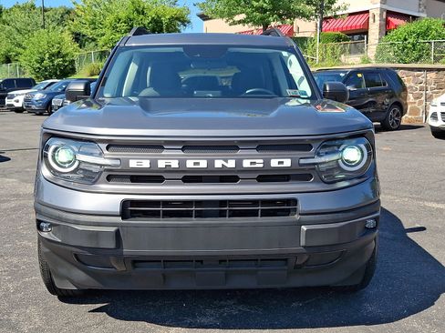 Used 2022 Ford Bronco Sport Big Bend w/ Convenience Package AWD/4WD image 2