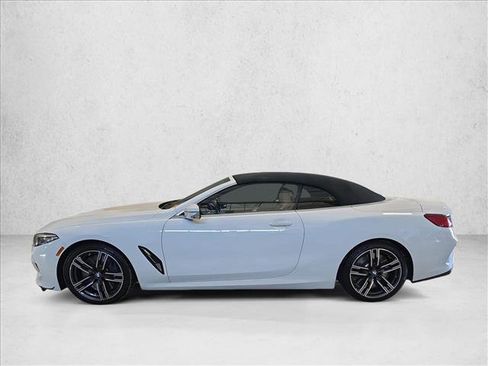 Used 2019 BMW M850i xDrive Convertible image 8