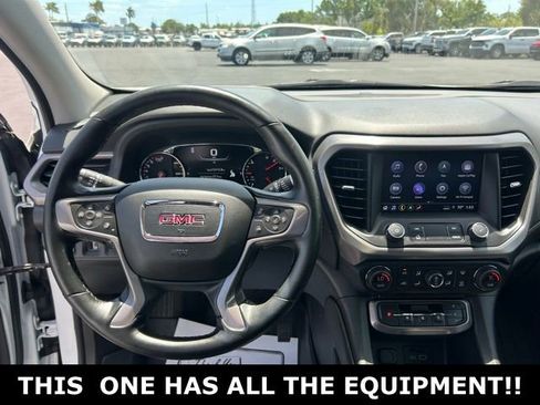 Used 2023 GMC Acadia AT4 w/ Technology Package AWD/4WD image 19