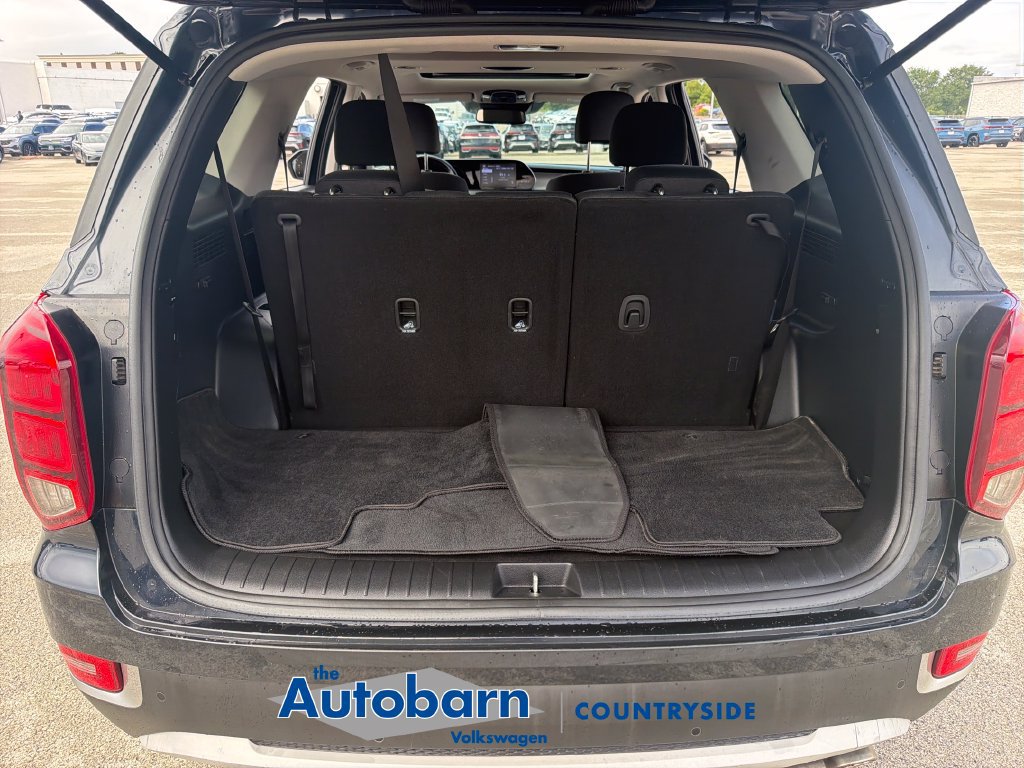 Used 2021 Hyundai Palisade SEL AWD/4WD image 30