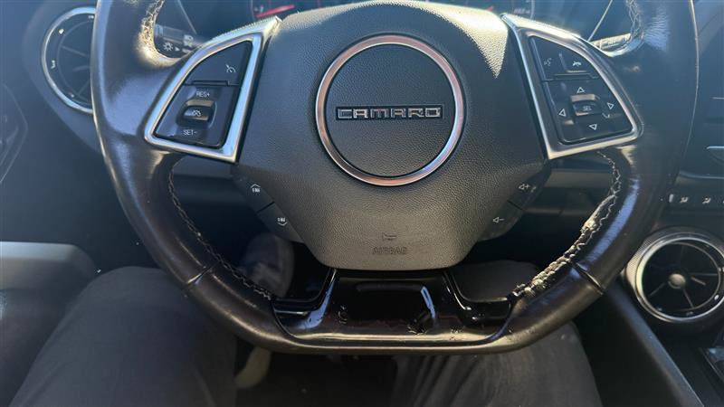 Used 2019 Chevrolet Camaro LT RWD image 21