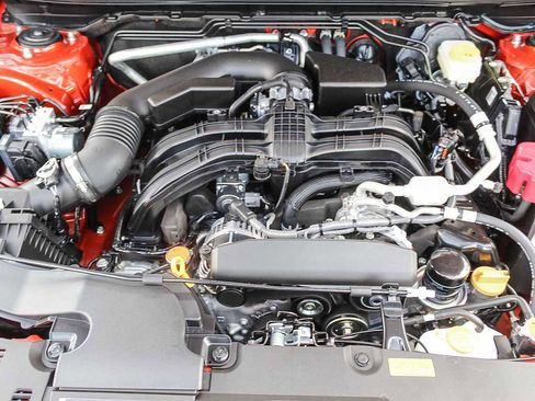 New 2025 Subaru Crosstrek 2.5i Premium image 27