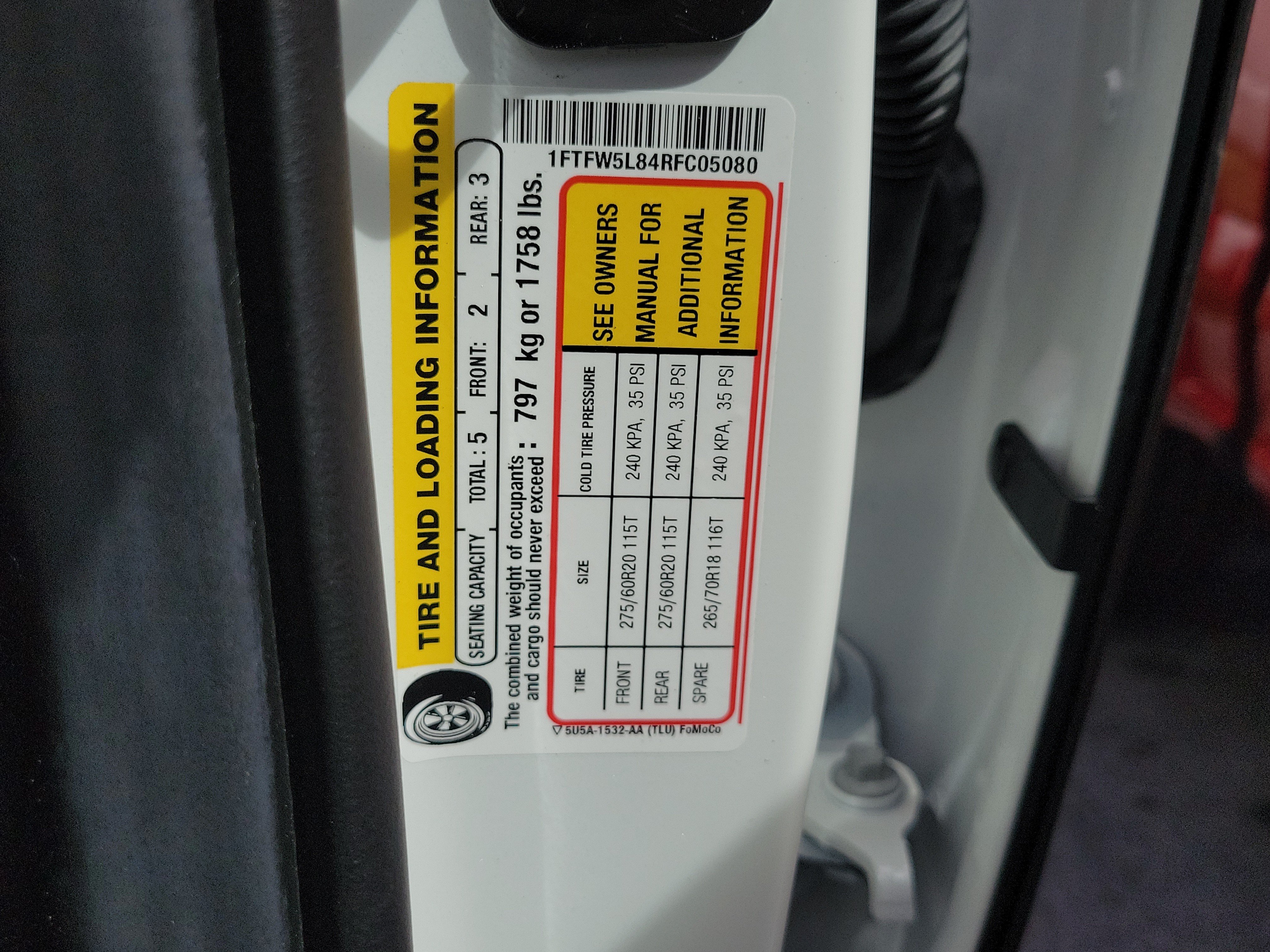 Used 2024 Ford F150 Lariat AWD/4WD image 30
