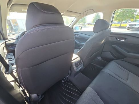 Used 2025 Honda Accord LX image 11