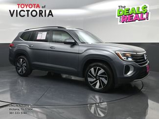Used 2025 Volkswagen Atlas SE FWD video 1
