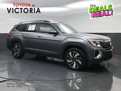 Used 2025 Volkswagen Atlas SE