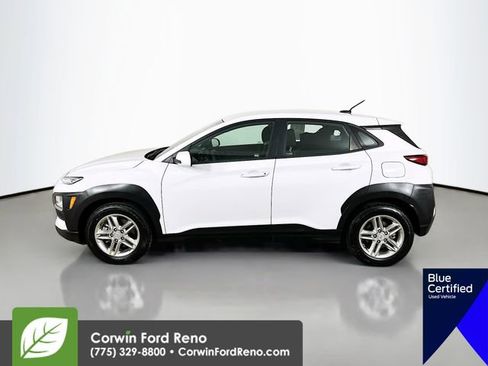 Used 2021 Hyundai Kona SE image 4
