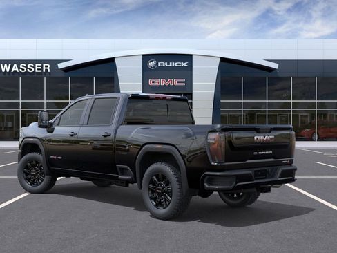 New 2026 GMC Sierra 2500 AT4 image 3