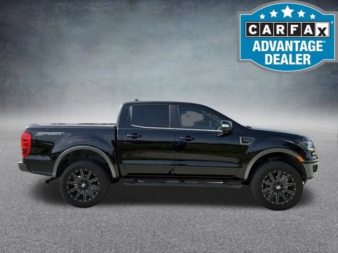 Used 2019 Ford Ranger Lariat w/ Equipment Group 501A Mid RWD image 1
