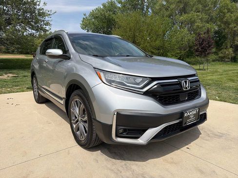 Used 2022 Honda CR-V Touring image 8