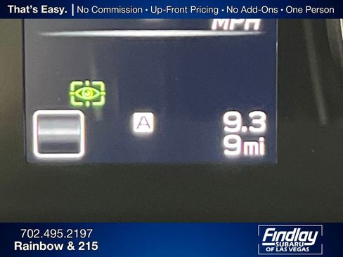 New 2025 Subaru WRX Premium image 22