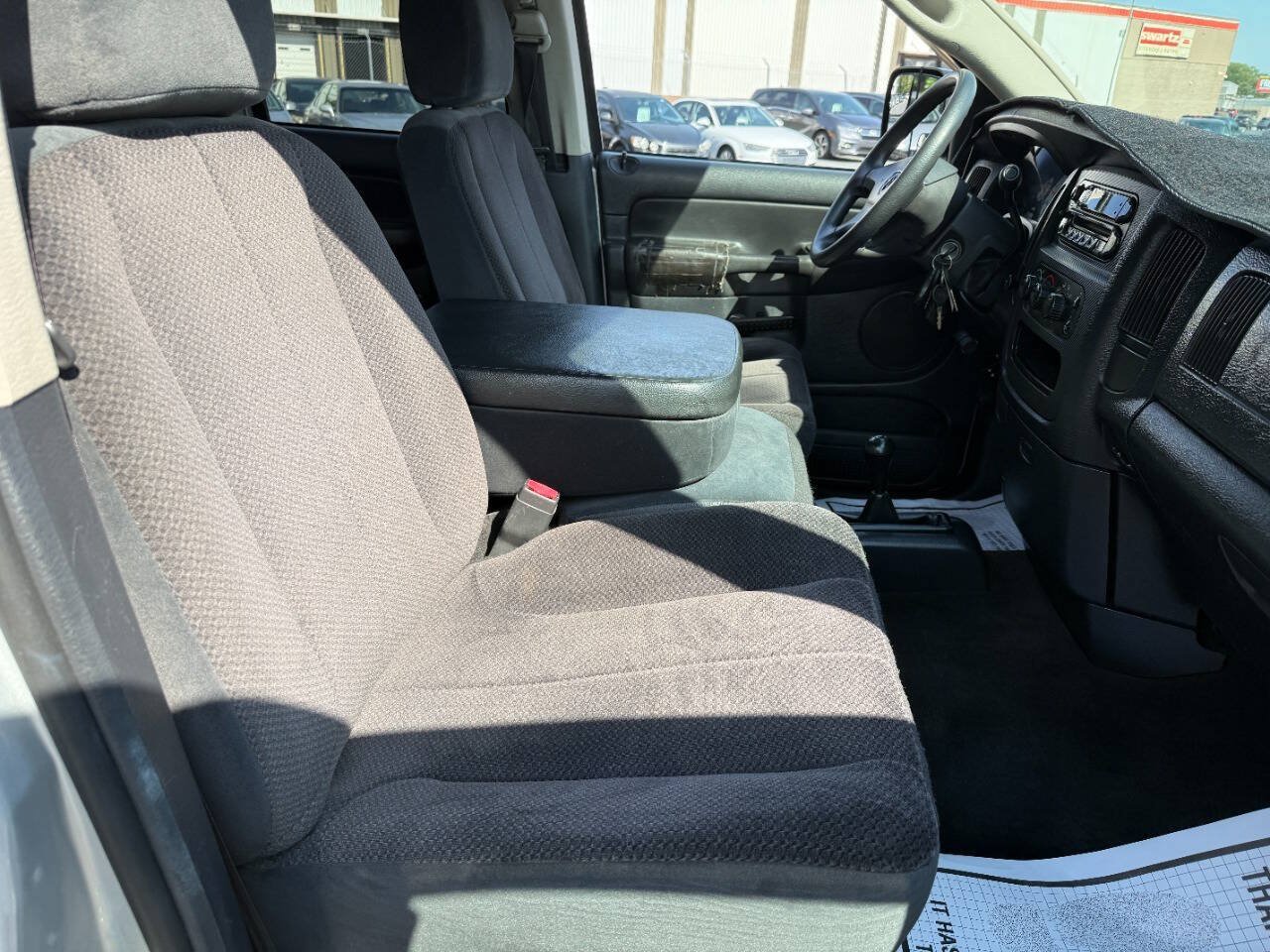 Used 2003 Dodge Ram 2500 Truck SLT AWD/4WD image 30