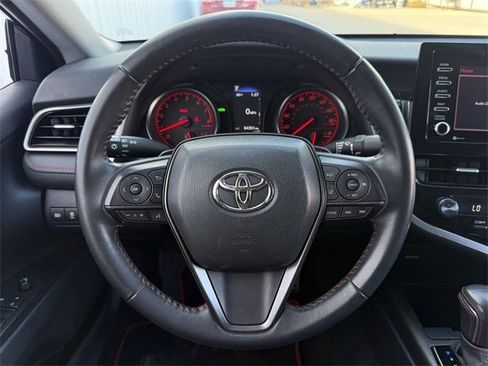 Used 2023 Toyota Camry TRD image 12