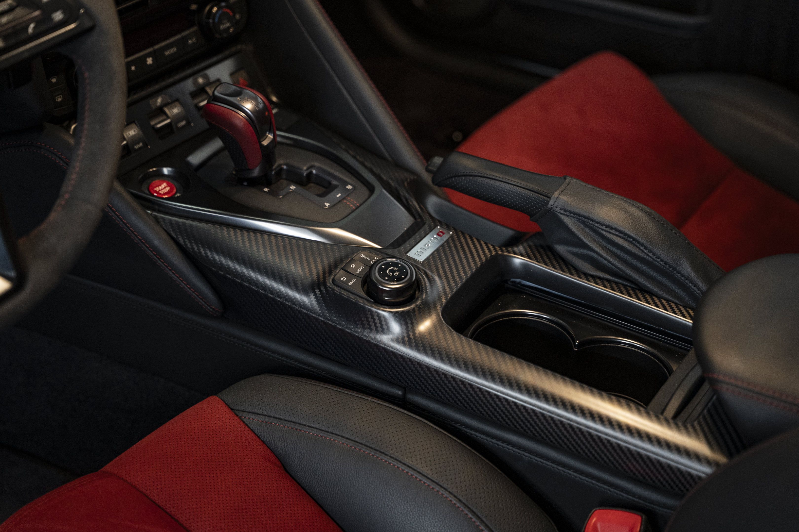 Used 2024 Nissan GT-R NISMO w/ Floor Mat Package AWD/4WD image 60
