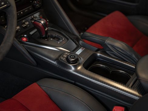 Used 2024 Nissan GT-R NISMO w/ Floor Mat Package AWD/4WD image 60