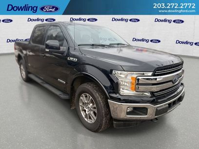 Used 2018 Ford F150 Lariat