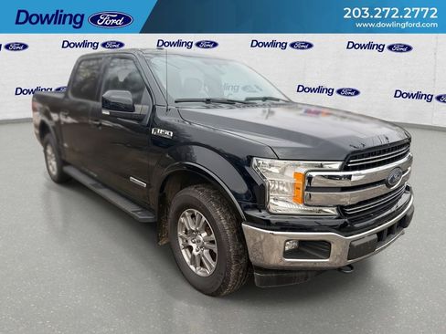 Used 2018 Ford F150 Lariat image 1