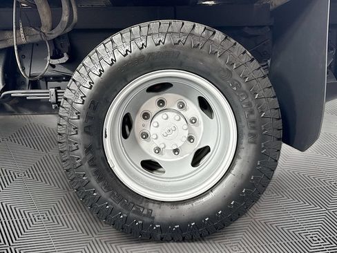 Used 2023 Chevrolet Silverado 3500 W/T w/ WT Fleet Convenience Package AWD/4WD image 27