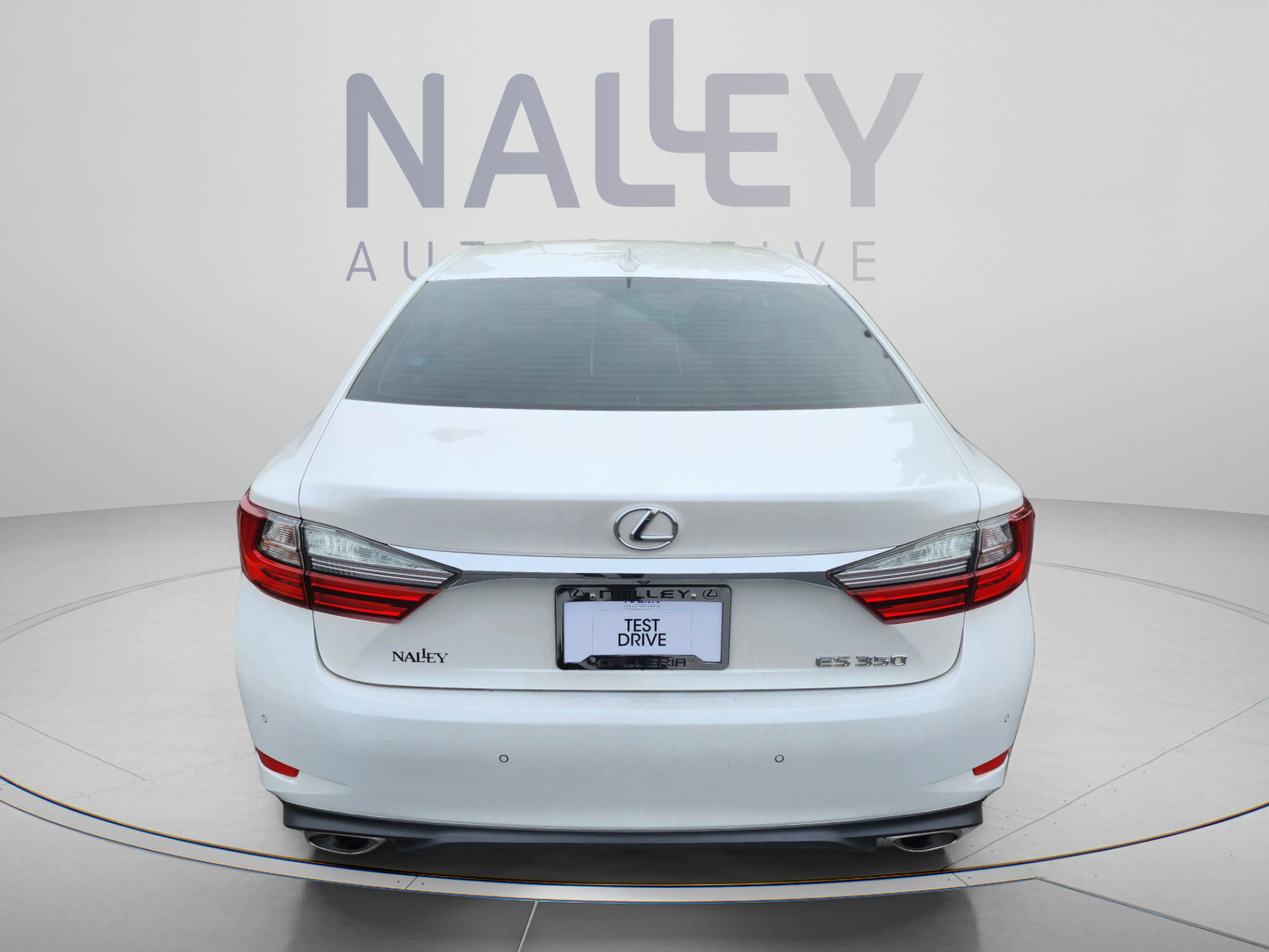 Used 2018 Lexus ES 350 w/ Premier Package FWD image 4