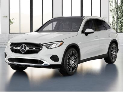 New 2026 Mercedes-Benz GLC 300