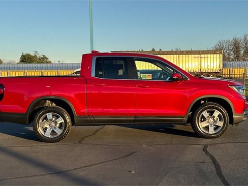 New 2026 Honda Ridgeline RTL image 3