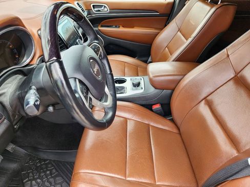 Used 2019 Jeep Grand Cherokee Summit AWD/4WD image 12
