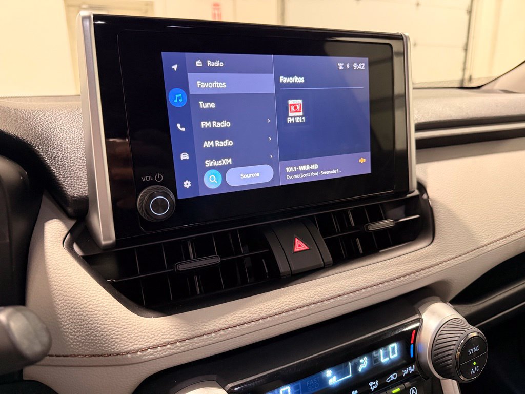 Used 2023 Toyota RAV4 XLE w/ Convenience Package FWD image 25