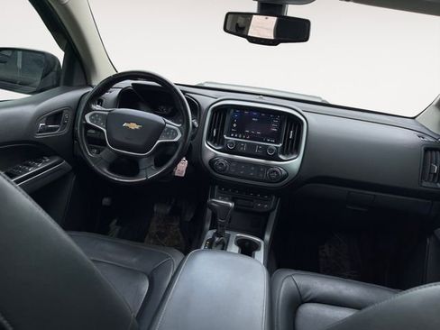 Used 2019 Chevrolet Colorado ZR2 AWD/4WD image 10