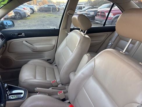 Used 2000 Volkswagen Jetta GLS image 12