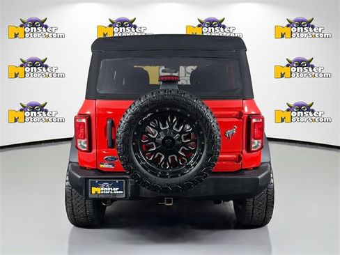 Used 2023 Ford Bronco 4-Door image 6