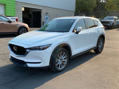 Certified 2020 MAZDA CX-5 Grand Touring w/ GT Premium Package