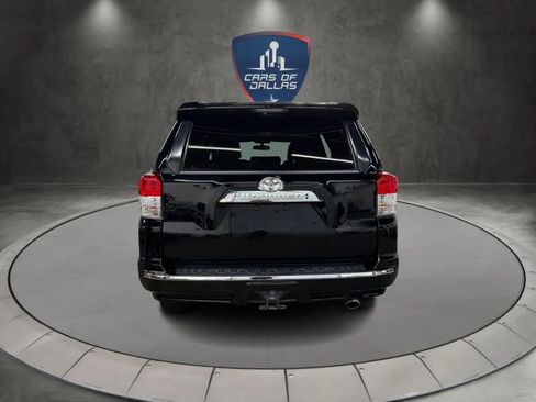 Used 2011 Toyota 4Runner Limited image 4