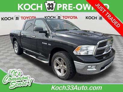 Used 2009 Dodge Ram 1500 Truck SLT w/ Big Horn Regional Pkg
