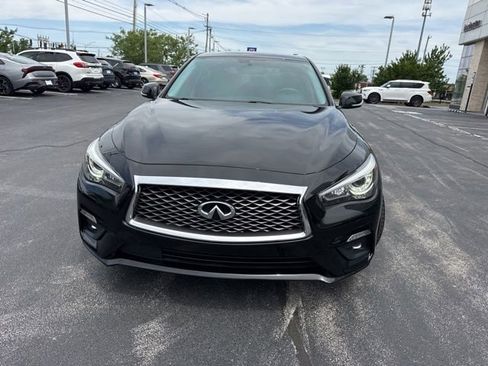 Used 2020 INFINITI Q50 Pure w/ All Weather Package AWD/4WD image 13