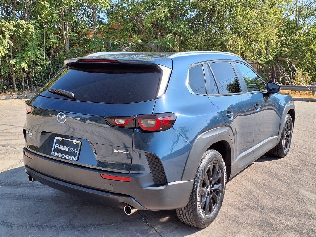 Used 2025 MAZDA CX-50 AWD 2.5 S w/ Select Package image 3