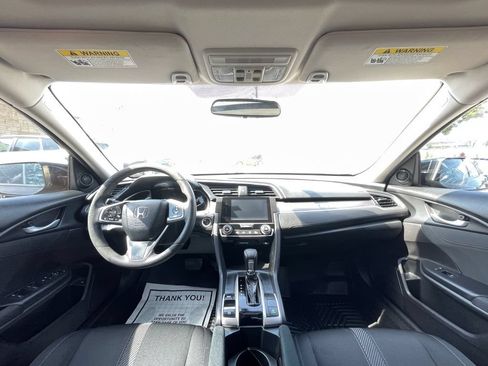 Used 2016 Honda Civic EX image 25