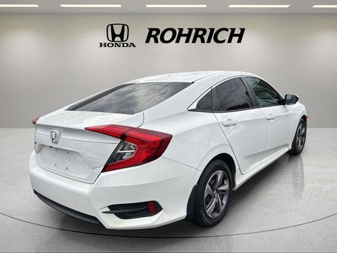 Used 2016 Honda Civic LX image 5
