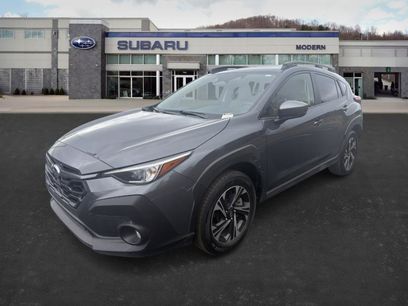 Used 2024 Subaru Crosstrek 2.0i Premium