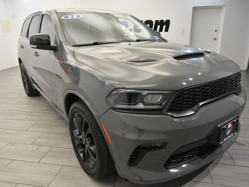 Used 2022 Dodge Durango R/T w/ Blacktop Package image 7