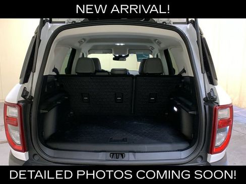 Used 2025 Ford Bronco Sport Badlands w/ Badlands Tech Package AWD/4WD image 18