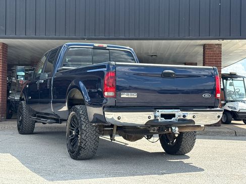 Used 2007 Ford F350 Lariat AWD/4WD image 8