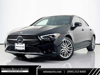 Certified 2024 Mercedes-Benz CLA 250