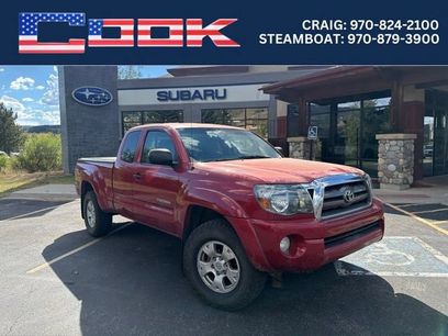 Used 2010 Toyota Tacoma 4x4 Access Cab V6 w/ TRD Off-Road Pkg