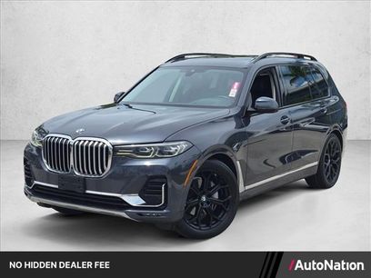 Used 2022 BMW X7 xDrive40i w/ Premium Package